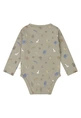 Flinq Newborn baby jongens romper